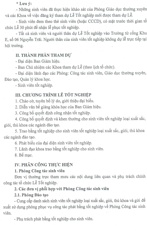 Khoa Giáo dục Mầm non – Trường Đại học Sài Gòn