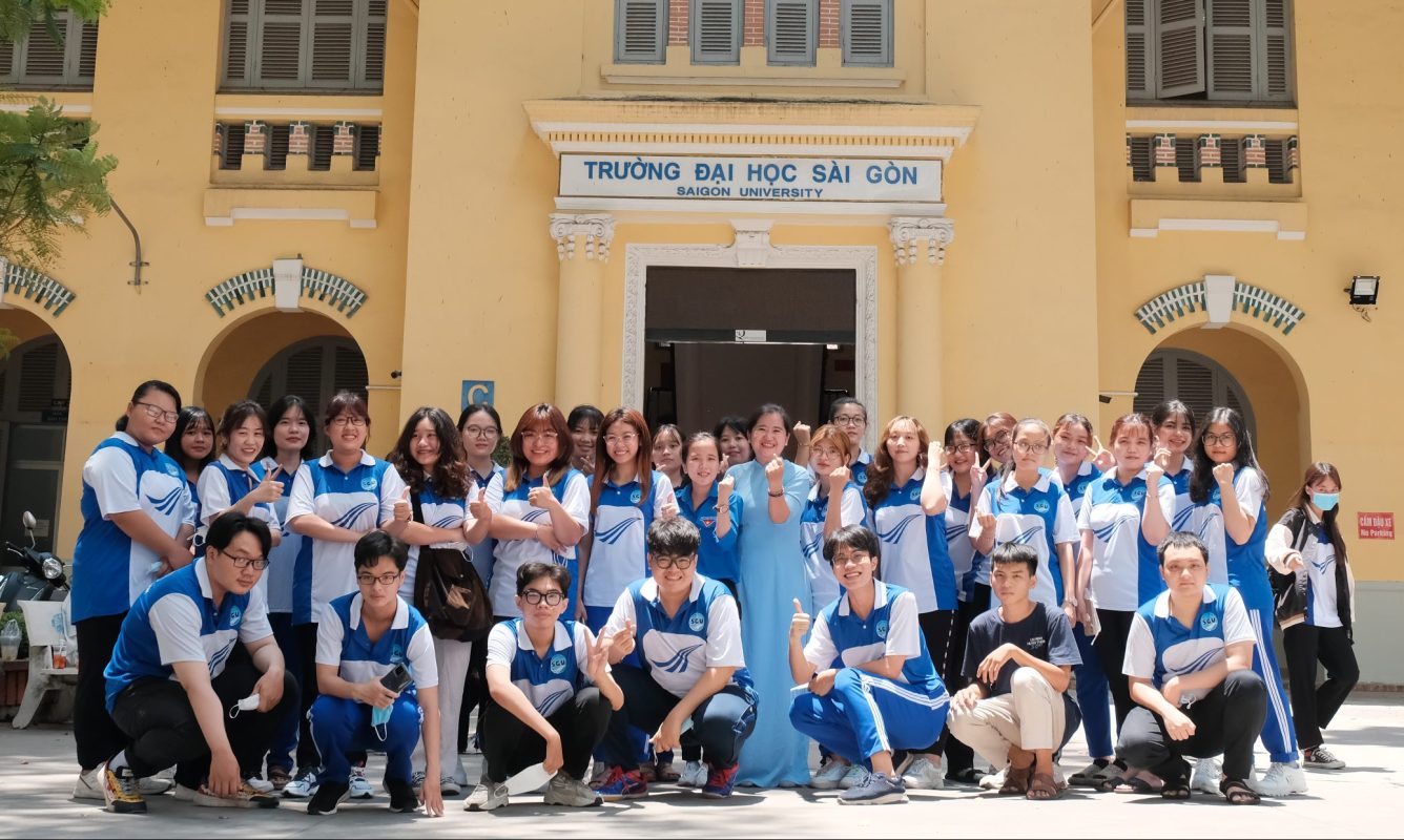 Khoa Giáo dục Mầm non – Trường Đại học Sài Gòn