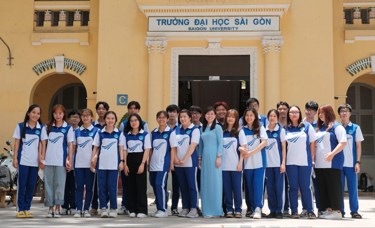 Khoa Giáo dục Mầm non – Trường Đại học Sài Gòn