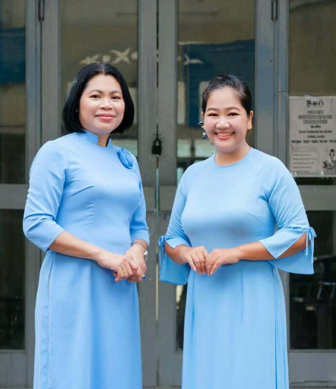 Khoa Giáo dục Mầm non – Trường Đại học Sài Gòn