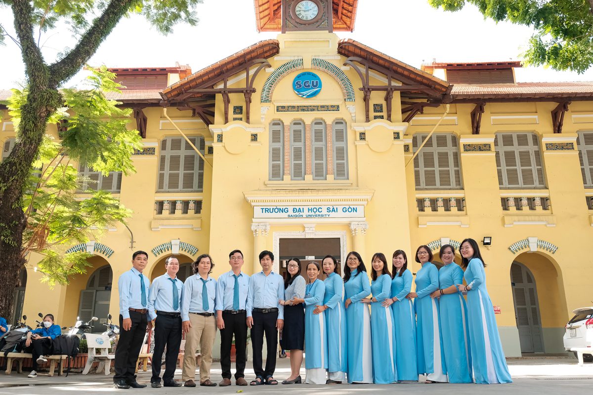 Khoa Giáo dục Mầm non – Trường Đại học Sài Gòn