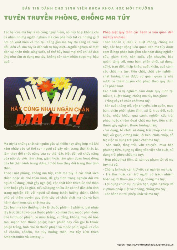 Khoa Giáo dục Mầm non – Trường Đại học Sài Gòn