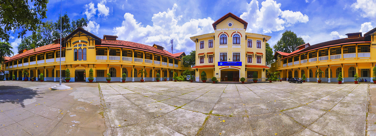 Khoa Giáo dục Mầm non – Trường Đại học Sài Gòn
