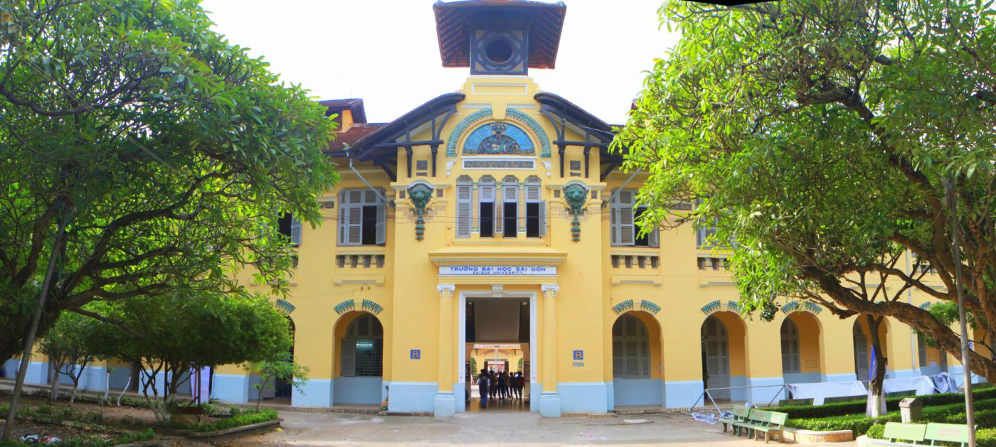 Khoa Giáo dục Mầm non – Trường Đại học Sài Gòn