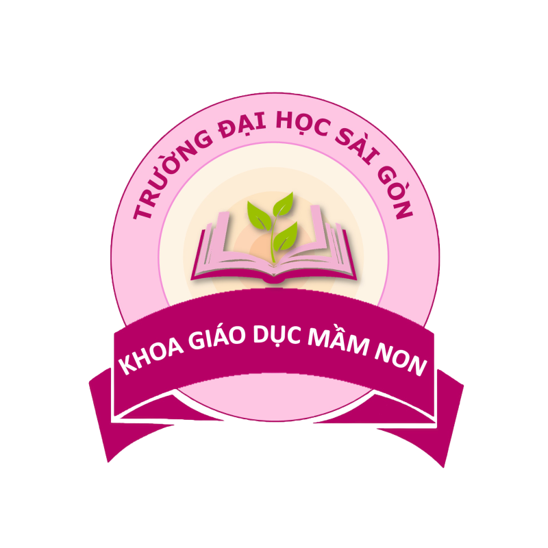 Khoa Giáo dục Mầm non – Trường Đại học Sài Gòn