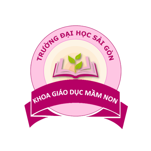 Khoa Giáo dục Mầm non – Trường Đại học Sài Gòn