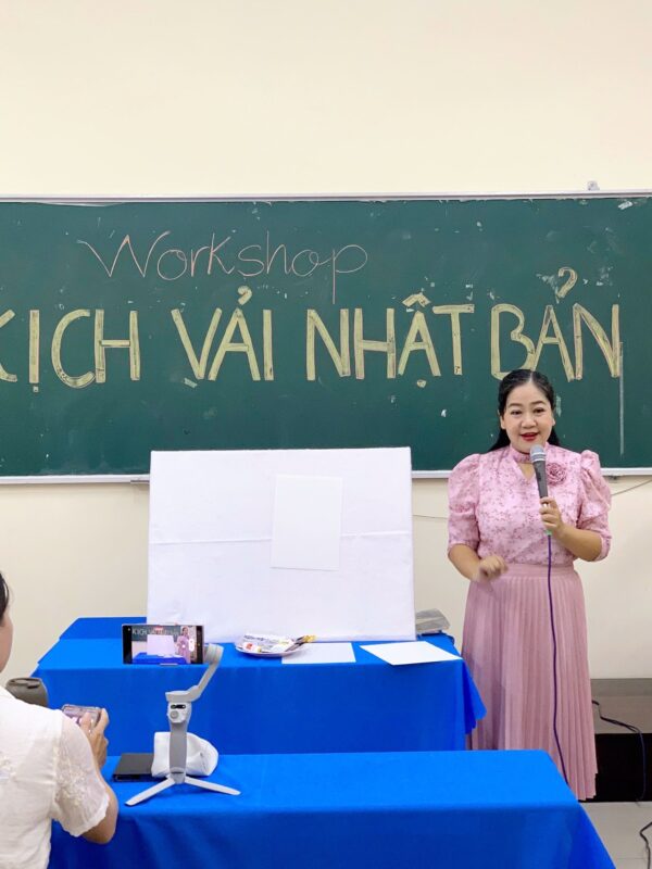 Khoa Giáo dục Mầm non – Trường Đại học Sài Gòn