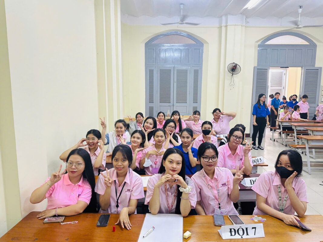 Khoa Giáo dục Mầm non – Trường Đại học Sài Gòn