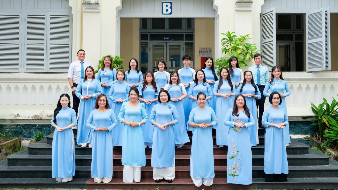 Khoa Giáo dục Mầm non – Trường Đại học Sài Gòn