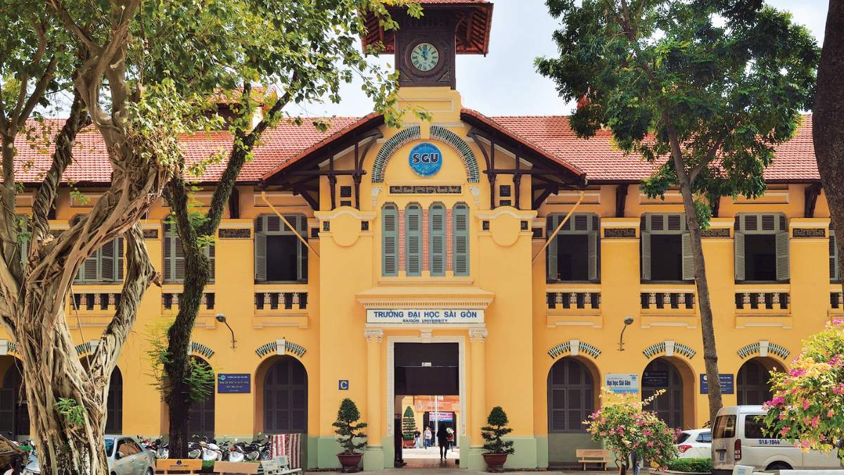 Khoa Giáo dục Mầm non – Trường Đại học Sài Gòn