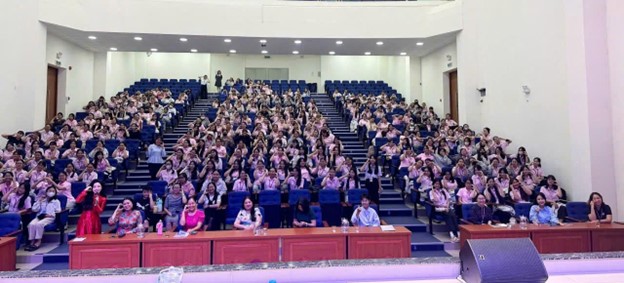 Khoa Giáo dục Mầm non – Trường Đại học Sài Gòn