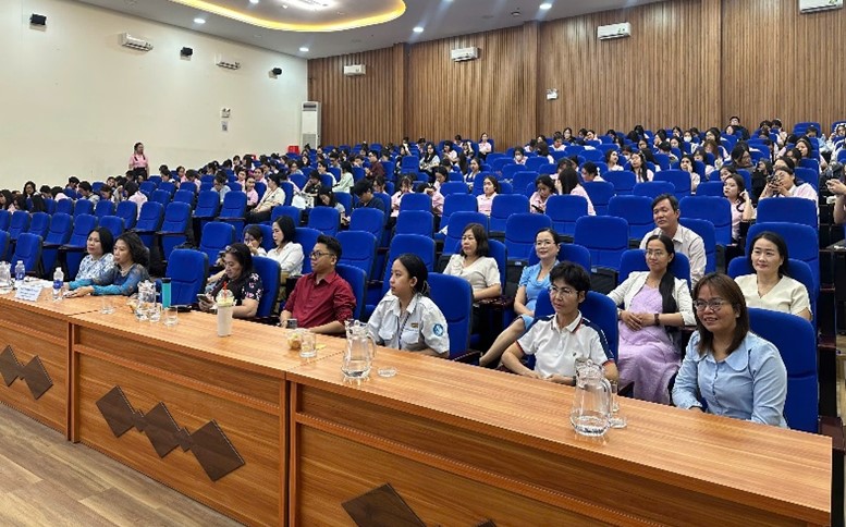 Khoa Giáo dục Mầm non – Trường Đại học Sài Gòn