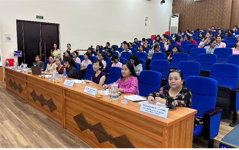 Khoa Giáo dục Mầm non – Trường Đại học Sài Gòn