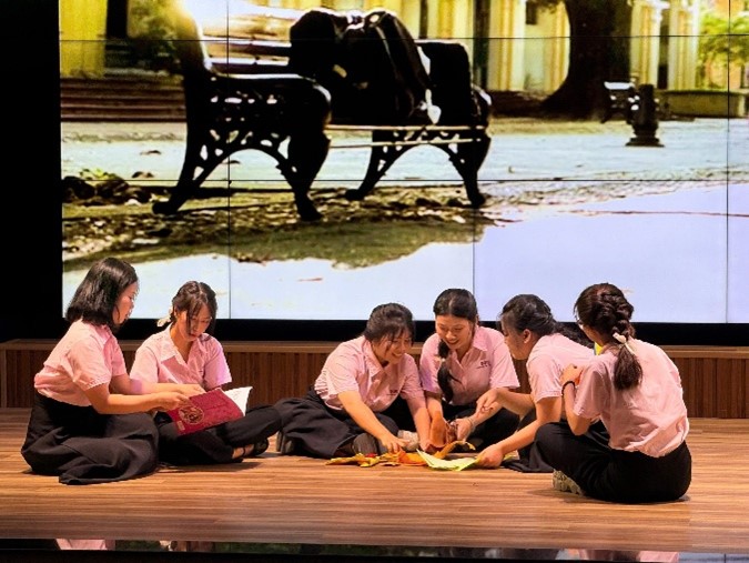 Khoa Giáo dục Mầm non – Trường Đại học Sài Gòn